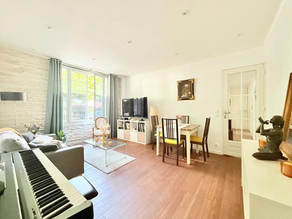 Appartement Le Perreux Sur Marne 4 pièce(s) 64 m2