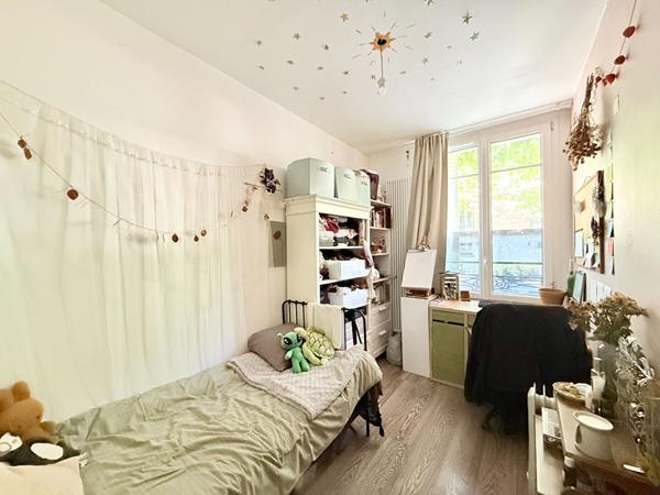 Appartement Le Perreux Sur Marne 4 pièce(s) 64 m2