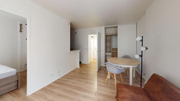 Appartement MASSY 2 pièces 34 m²