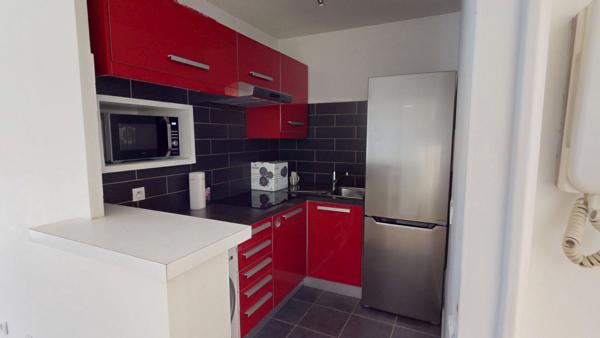 Appartement MASSY 2 pièces 34 m²