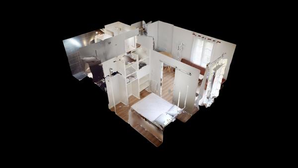Appartement MASSY 2 pièces 34 m²