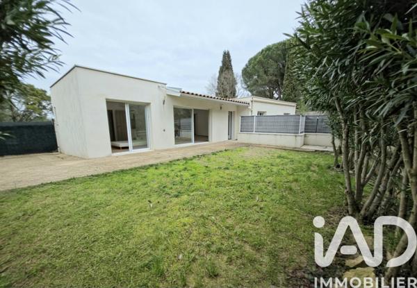 Maison à vendre 5 pièces 107 m² Générac