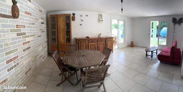 Maison d' habitation modulable en 7 pièces ou 3 appartements distincts