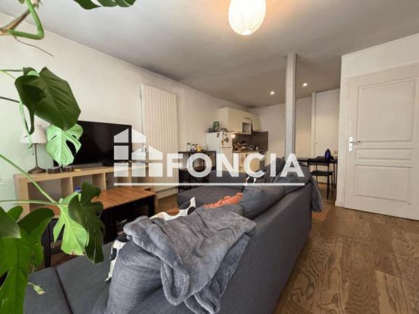 À vendre Appartement 2 pièces 50 m² - Chambéry 73000