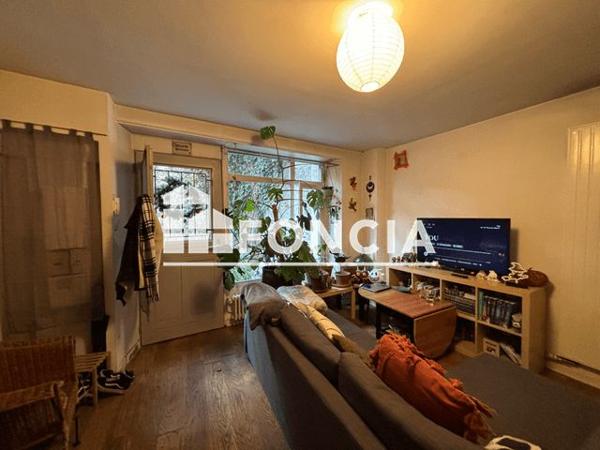 À vendre Appartement 2 pièces 50 m² - Chambéry 73000