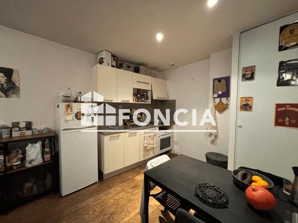 À vendre Appartement 2 pièces 50 m² - Chambéry 73000