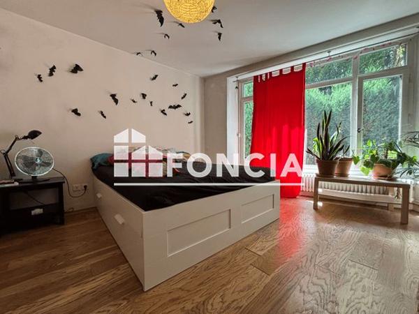 À vendre Appartement 2 pièces 50 m² - Chambéry 73000