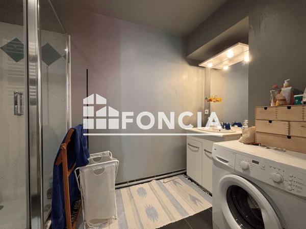 À vendre Appartement 2 pièces 50 m² - Chambéry 73000