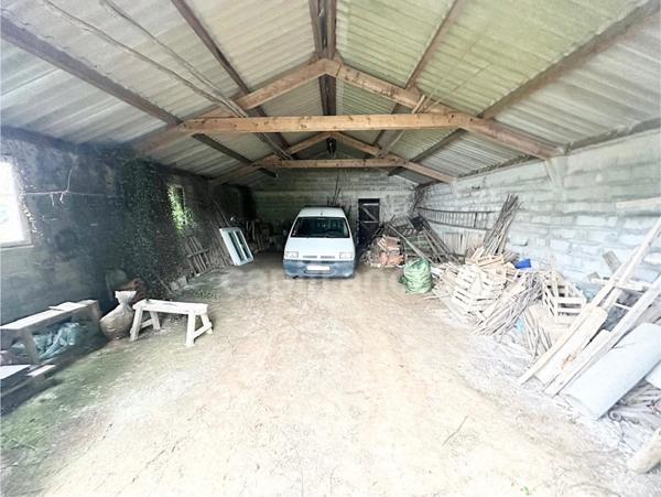 CHATEAUNEUF-DU-FAOU - Maison à vendre 5 pièces avec hangar (29)