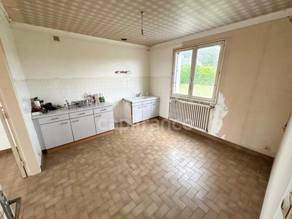 CHATEAUNEUF-DU-FAOU - Maison à vendre 5 pièces avec hangar (29)