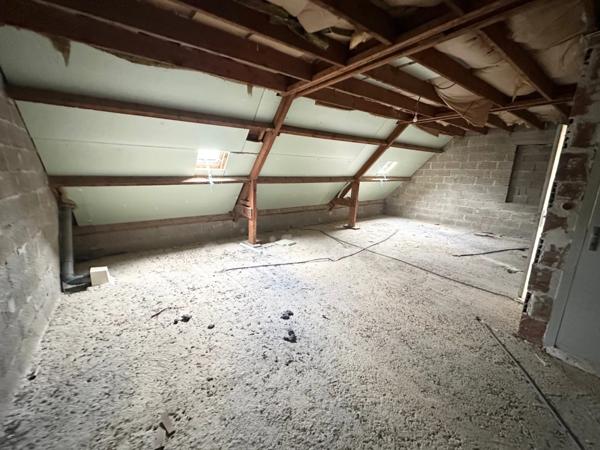 CHATEAUNEUF-DU-FAOU - Maison à vendre 5 pièces avec hangar (29)