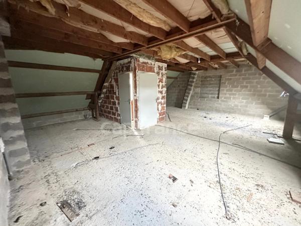 CHATEAUNEUF-DU-FAOU - Maison à vendre 5 pièces avec hangar (29)