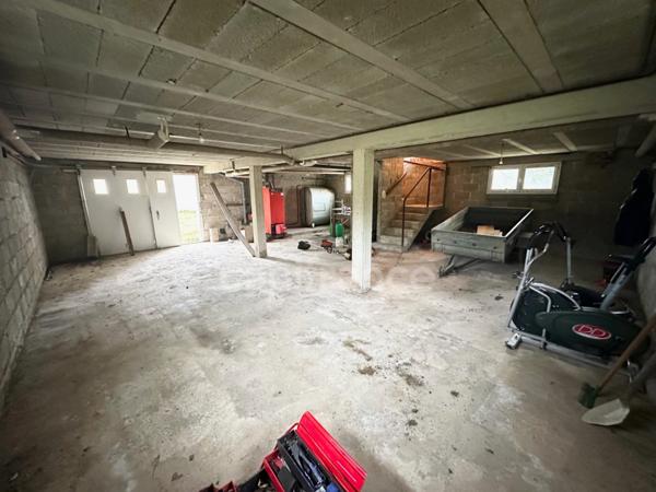 CHATEAUNEUF-DU-FAOU - Maison à vendre 5 pièces avec hangar (29)