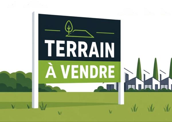 Terrain Moisenay 596 m2