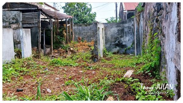 À VENDRE – Terrain de 179 m² à Basse-Terre