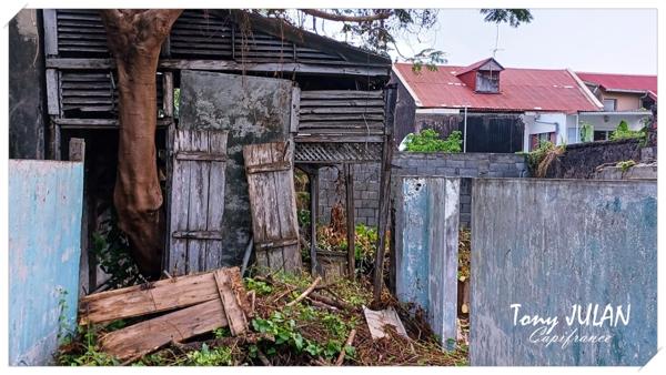 À VENDRE – Terrain de 179 m² à Basse-Terre