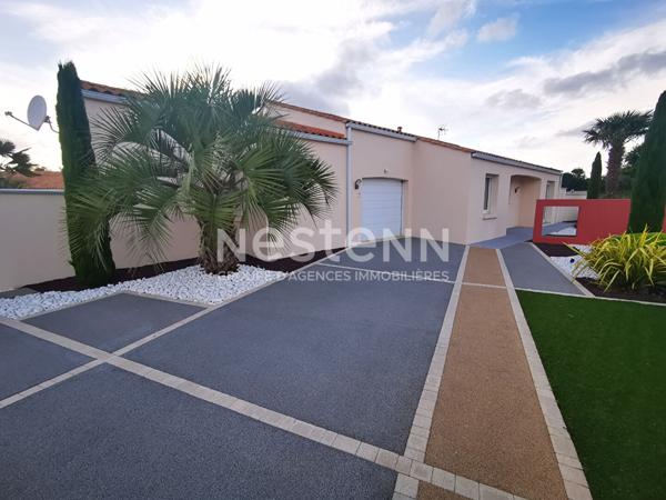 SUPERBE MAISON DE PLAIN PIED