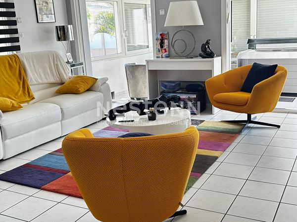 SUPERBE MAISON DE PLAIN PIED