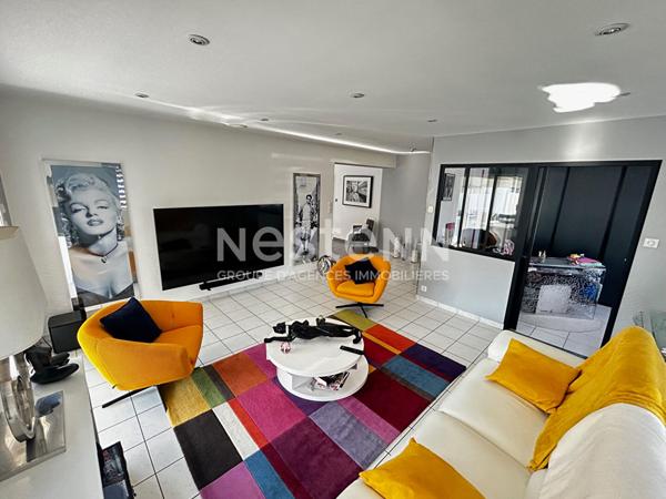 SUPERBE MAISON DE PLAIN PIED