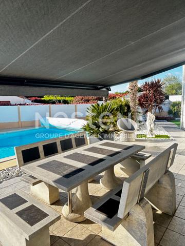 SUPERBE MAISON DE PLAIN PIED