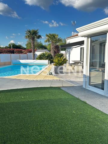 SUPERBE MAISON DE PLAIN PIED