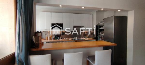 Appartement de 75m² dans résidence de grand standing