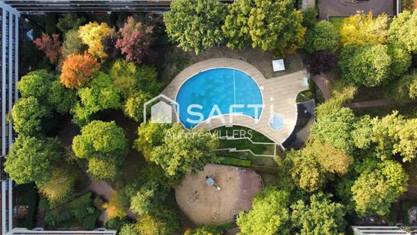 Appartement de 75m² dans résidence de grand standing