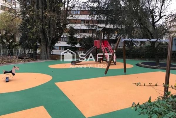 Appartement de 75m² dans résidence de grand standing