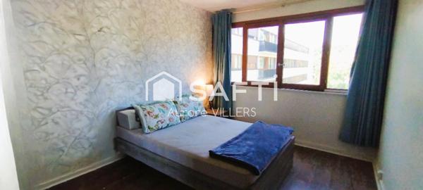 Appartement de 75m² dans résidence de grand standing