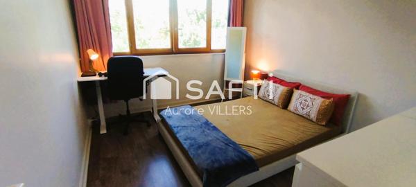 Appartement de 75m² dans résidence de grand standing