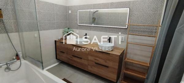 Appartement de 75m² dans résidence de grand standing