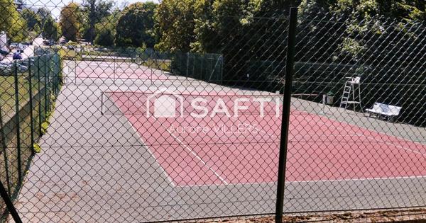 Appartement de 75m² dans résidence de grand standing