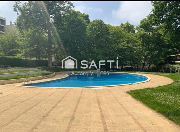 Appartement de 75m² dans résidence de grand standing