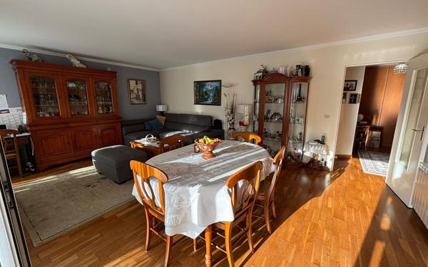 Appartement à vendre    2 pièces • 66,02 m2 Franconville