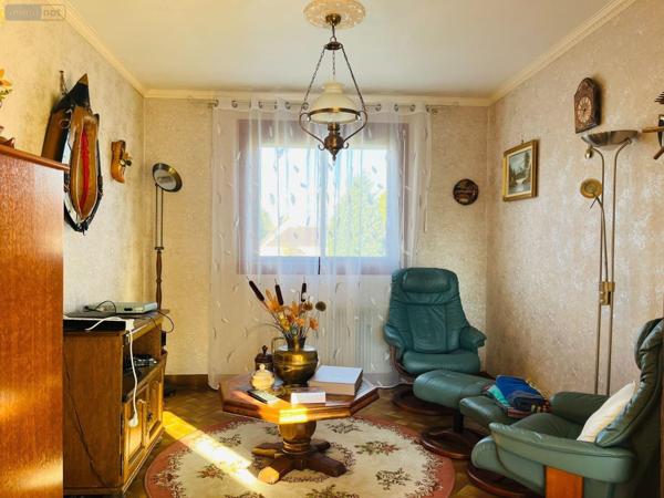 Maison à vendre à Avranches dans la Manche (50300), ref : 12547/333