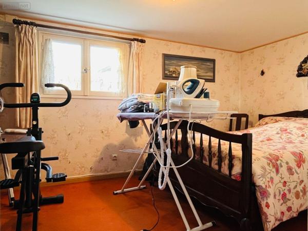 Maison à vendre à Avranches dans la Manche (50300), ref : 12547/333