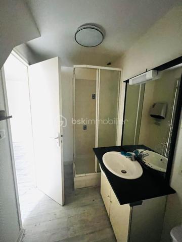 Studette de 21,54 m²