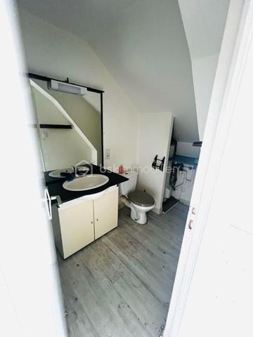 Studette de 21,54 m²