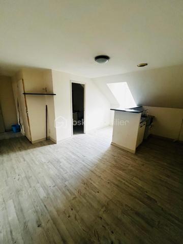 Studette de 21,54 m²