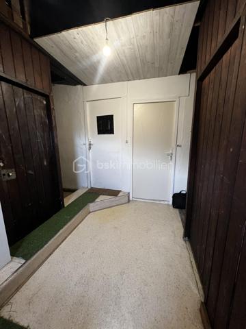 Studette de 21,54 m²