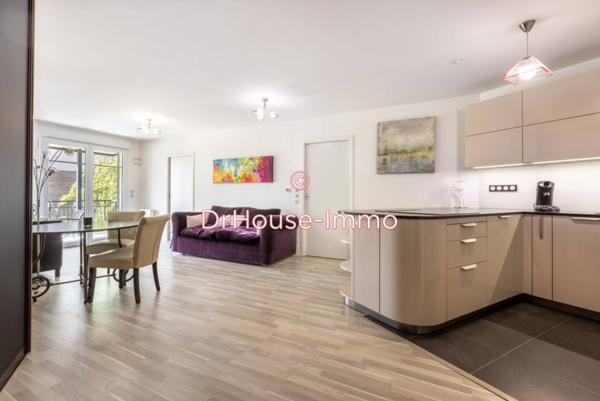 Appartement à vendre 4 pièces de 86 m²