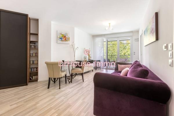 Appartement à vendre 4 pièces de 86 m²