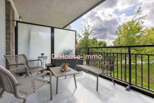 Appartement à vendre 4 pièces de 86 m²