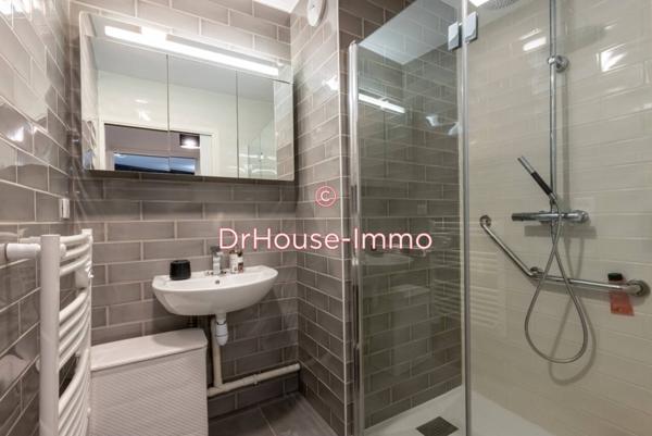 Appartement à vendre 4 pièces de 86 m²