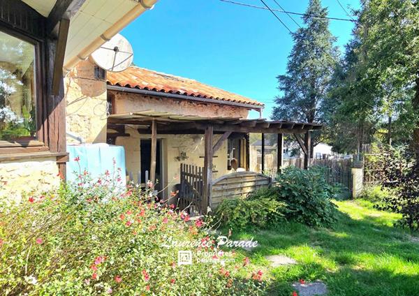 Maison avec gite et dépendance 150m²,terrain 2000m²