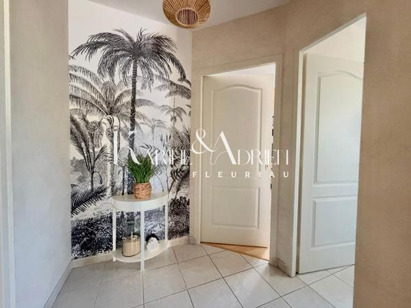 Maison contemporaine de plain-pied