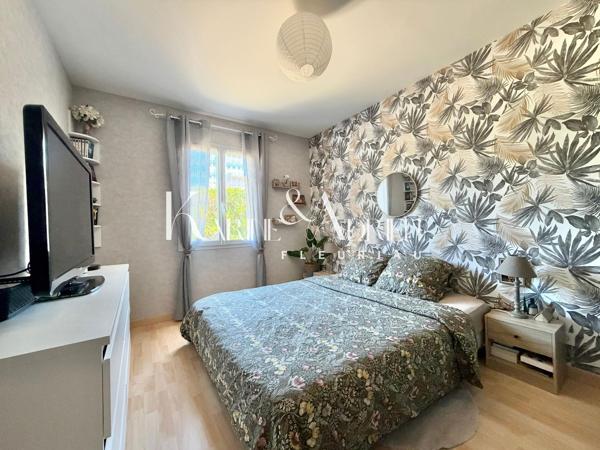 Maison contemporaine de plain-pied