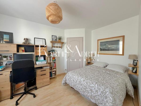 Maison contemporaine de plain-pied