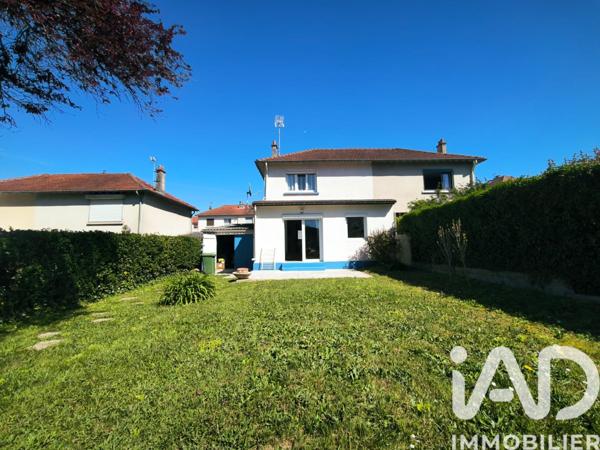 Maison à vendre 5 pièces 85 m² Charleville-Mézières