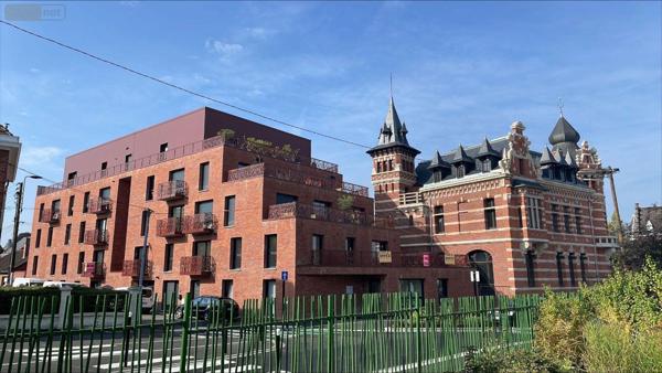 Appartement ancien à vendre à Valenciennes dans le Nord (59300), ref : 16082/R1L10